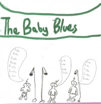 baby blues
