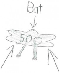 bat five hundred