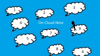 on cloud nine